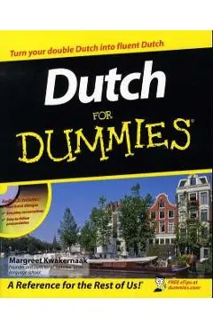 Dutch For Dummies