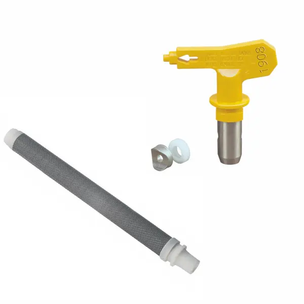 Duza 525 TradeTip 3, cu filtru alb pentru pistol inclus