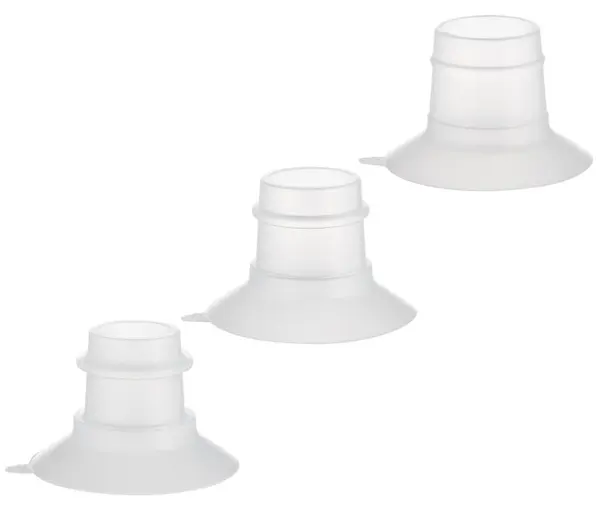 Duză de pâlnie Canpol - MilkShell, 3 buc.