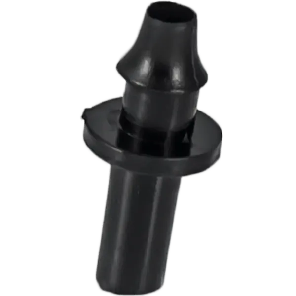 Duza Pentru Microtub Irigare,Dimensiune 7mm,Negru