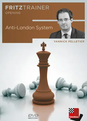 DVD : Anti - London System - Yannick Pelletier