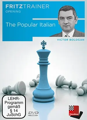 DVD Bologan: The Popular Italian