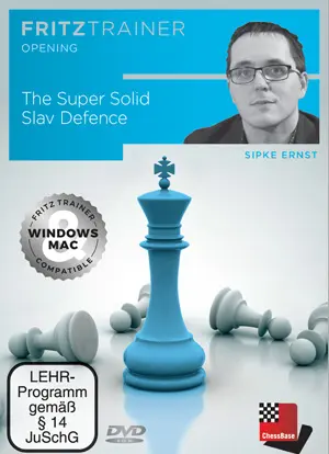 DVD: The Super Solid Slav Defence
