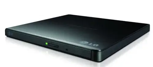 DVD-Writer extern LG GP57EB40 (Negru)