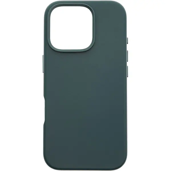 Dviced Dviced Leather case with magsafe for iPhone 16 Pro Max - Blue