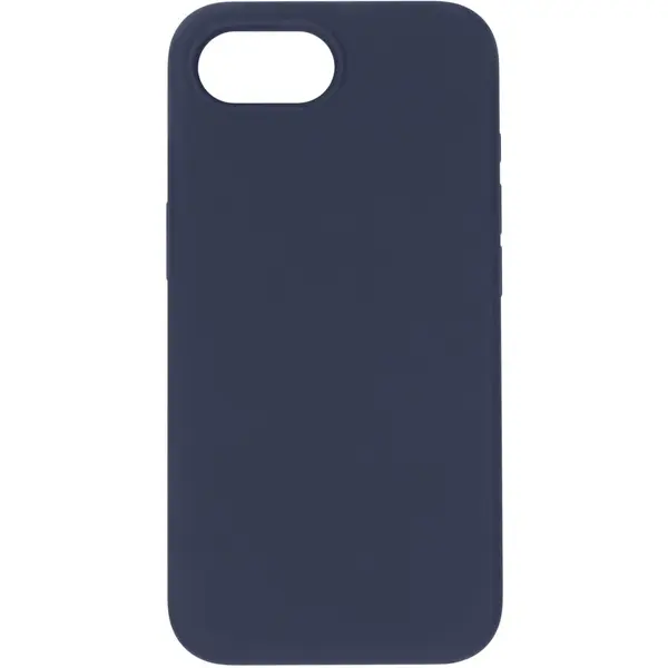 Dviced Dviced Silicone Magnetic iPhone 16e case - Blue