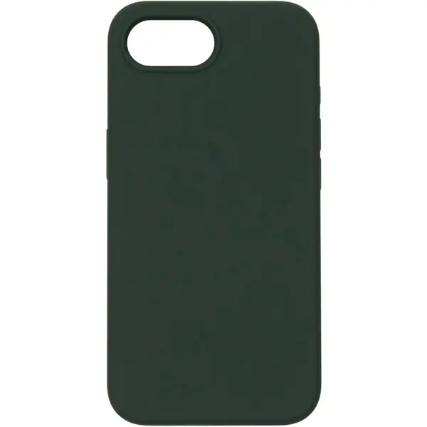 Dviced Dviced Silicone Magnetic iPhone 16e case - Green