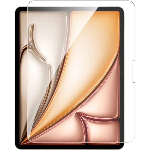 Dviced Dviced Tempered glass screen protector for iPad Air 13-inch with dust-free applicator