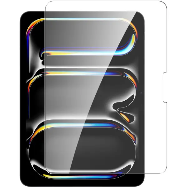 Dviced Dviced Tempered glass screen protector for iPad Pro 11-inch with dust-free applicator