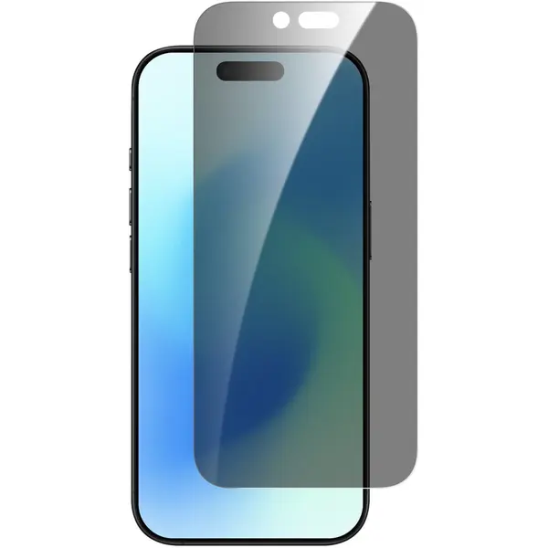 Dviced Folie de protectie Dvidec pentru iPhone Air, sticla securizata, protectie a intimitatii, fara praf