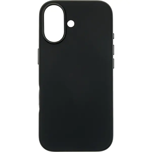 Dviced Husa Protectie Spate Dviced DV512018, Piele, MagSafe, pentru Apple iPhone 17, Negru