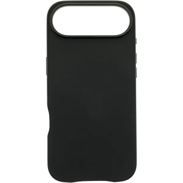 Dviced Husa Protectie Spate Dviced DV512020, Piele, MagSafe Apple iPhone Air, Negru