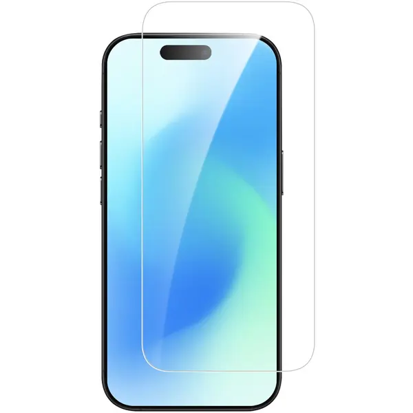Dviced Protectie Ecran Dviced Sticla Securizata iPhone Air cu Aplicator Anti-Praf
