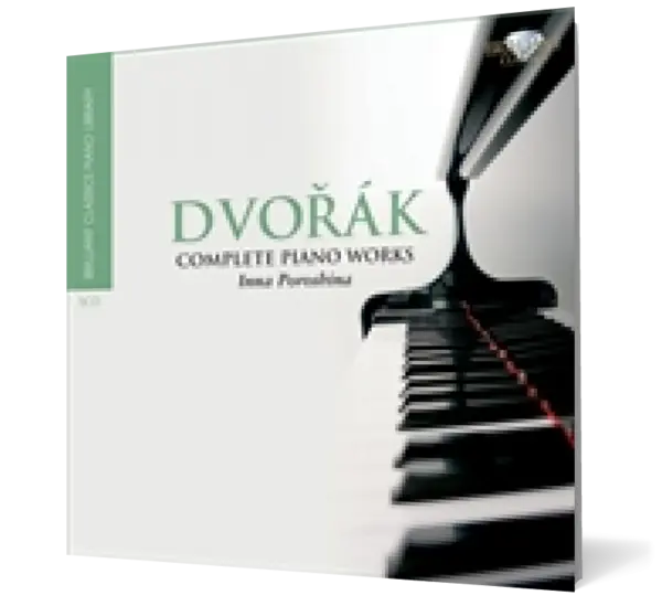 Dvórak: Complete Piano Works (5 CD)