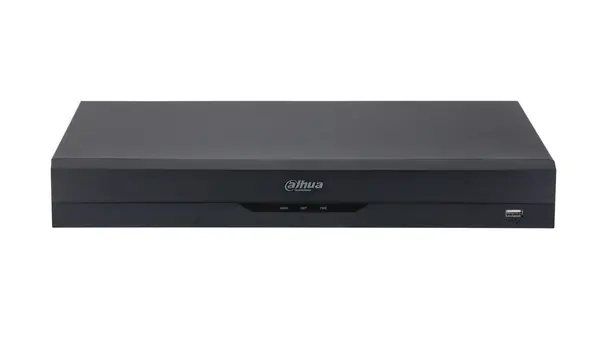 DVR 16 canale Dahua, WizSense, 4K, 2x SATA, Functii inteligente, XVR5216A-4KL-I3/T