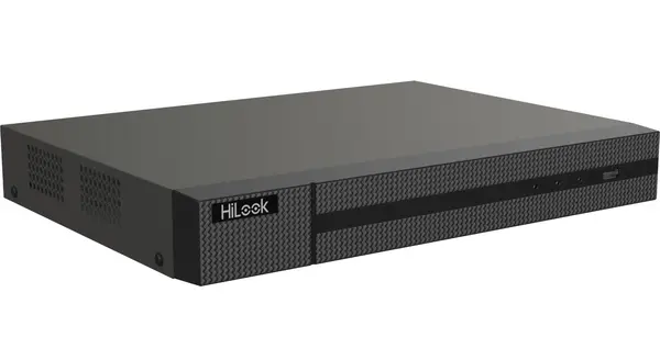 DVR 16 canale HiLook DVR-216U-M1/T , 3K, H.265 Pro, detectie miscare, audio bidirectional, 1 X SATA pana la 10 TB