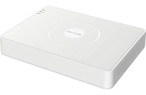 DVR 16 canale Turbo HD Hikvision DS-7116HGHI-M1(E), 1080p Lite, latime banda 96Mbps, Audio prin coaxial, 1 slot SATA