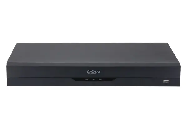 DVR 32 canale Penta-brid Dahua XVR5232AN-I3/T, WizSense, 5MP, latime banda 192Mbps, 2 porturi SATA