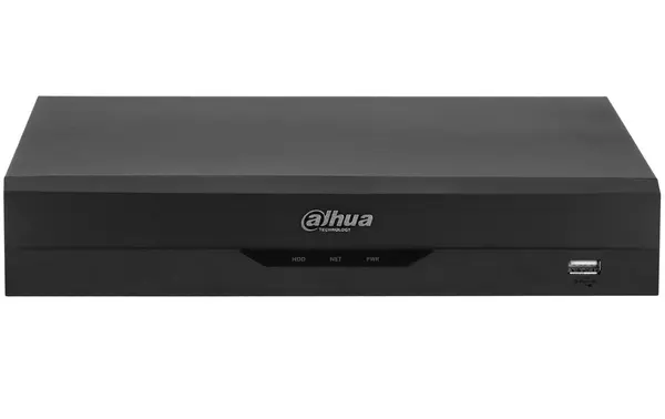 DVR 4 canale Dahua, 5MP (5M-N), WizSense, AI, Recunoastere Faciala, Detectare Miscare, XVR5104HS-I3