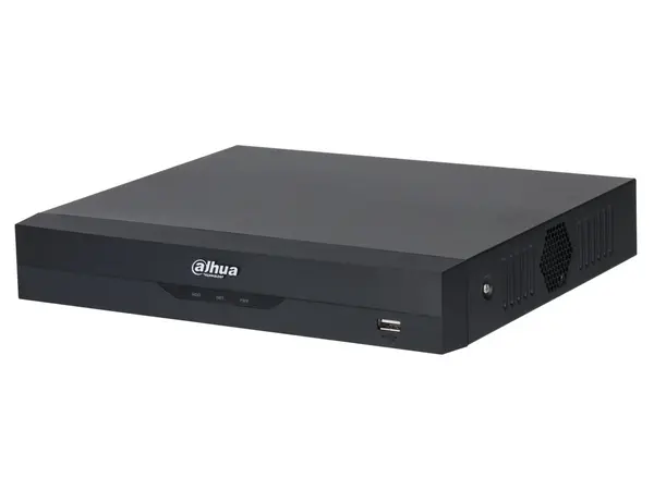 DVR 4 canale Dahua, rezolutie 5M-N/1080P, Functii AI, WizSense, AcuPick, SMD Plus, XVR5104HS-I3/T