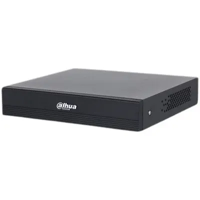 DVR 4 canale Penta-brid Dahua XVR1B04-I/T, 2MP, H.265+, SMD Plus, Audio bidirectional