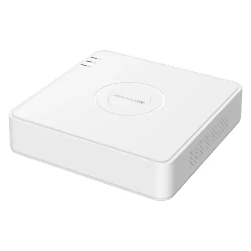 DVR 8 canale 2MP audio over coaxial H.265 - HIKVISION DS-7108HGHI-M1