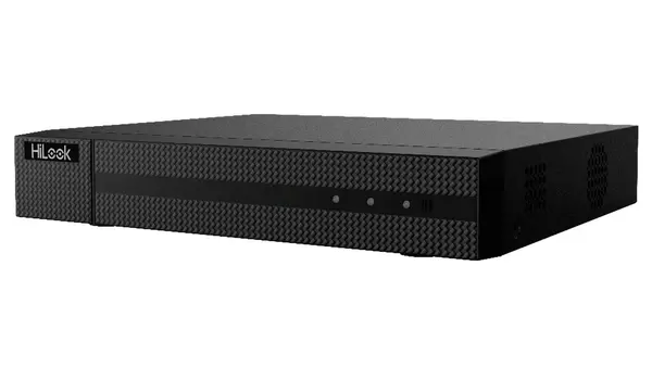 DVR 8 canale Hikvision HiLook DVR-208U-M1(C), 5MP 3K, Audio prin coaxial HDTVI, 1x SATA max. 10 TB