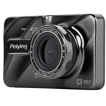 Dvr Auto D180 Peiying Basic PY-DVR011