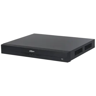 DVR Dahua, 32 canale, pana la 64 canale IP, Penta-brid, WizSense AI, 2 HDD, audio coaxial, XVR5232AN-4KL-I3/T
