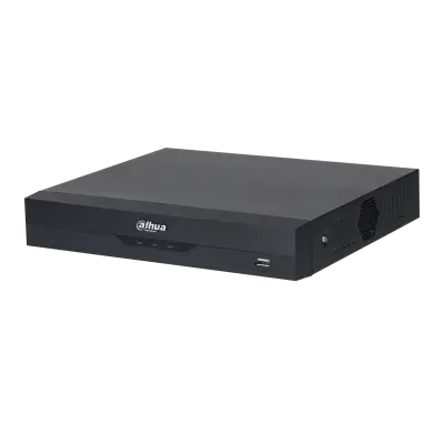 DVR Dahua 4 canale penta-brid 5MP, 1080p la 25/30 fps, H.265+, 1U, 1xSATA pana la 16TB, 2ch AcuPick