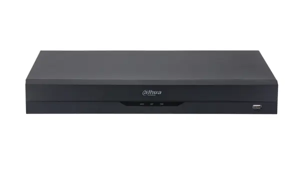 DVR Dahua WizSense Penta-brid, 16 canale, 4K/5MP, AcuPick, SMD Plus, recunoastere faciala, audio bidirectional, HDMI 4K, 2 HDD x 16TB, XVR5216A-4KL-I3/T