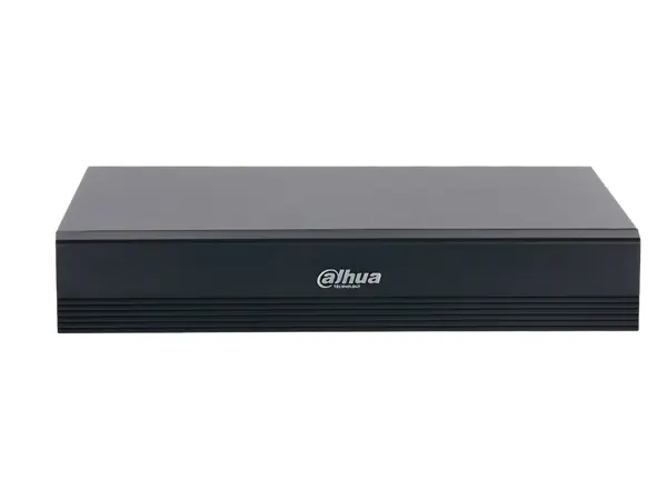 DVR Dahua WizSense Penta-brid, 16 canale, 5MP, SMD Plus, AI Coding, audio bidirectional, pana la 24 camere IP 6MP, HDMI 4K, 1 HDD 16TB, XVR1B16H-I/T