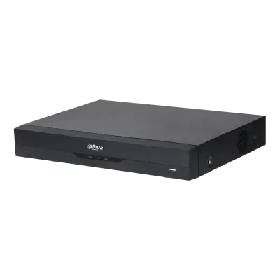DVR Dahua XVR5108HE-I3 WizSense Pentabrid HDCVI/AHD/TVI/CVBS/IP, 8 canale, 5M-N/1080P, 8+4 IP max. 6MP, 64Mbps, 1xHDD