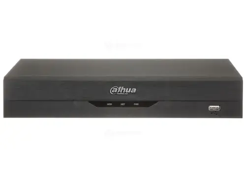 DVR Dahua XVR5116HS-I3, 16 canale, 5MP (Negru)