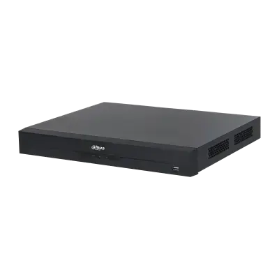 DVR Dahua XVR5232AN-4KL-I3 DVR 32 canale, WizSense, Penta-brid 4K Value/5MP 1U 2HDDs, H.265+/H.265