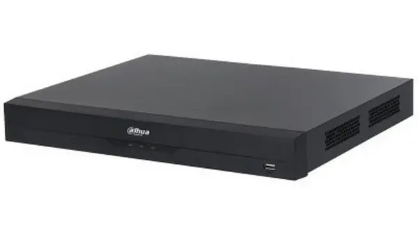 DVR Dahua XVR5232AN-4KL-I3/T, 32 canale, pana la 64 canale IP, Penta-brid, WizSense AI, 2 HDD, audio coaxial