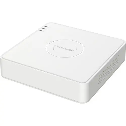 DVR Hikvision, 8 canale, 3K/5MP Lite, Deep learning, Detectie miscare, Audio - iDS-7108HQHI-M1/S(STD)(E)