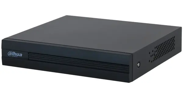 DVR Pentabrid Dahua Eco Series WizSense XVR1B04-I, 4 canale audio prin coaxial 1080N