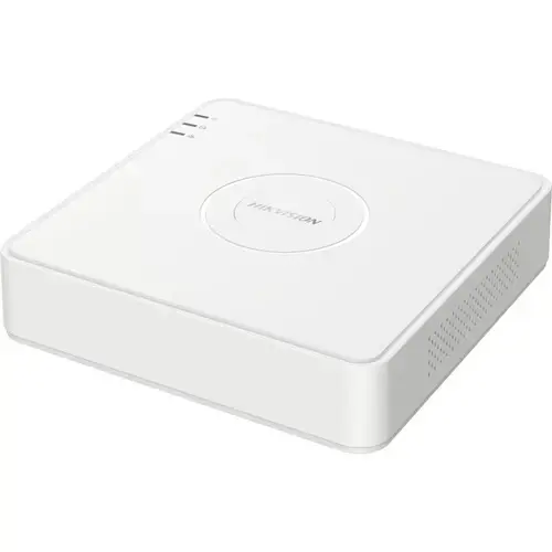 DVR Pentabrid Hikvision DS-7104HGHI-M1(C), 4 canale, 1080p Lite, audio prin coaxial