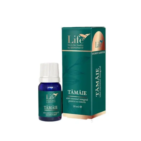 DVR Pharm Ulei esential tamaie, 10ml