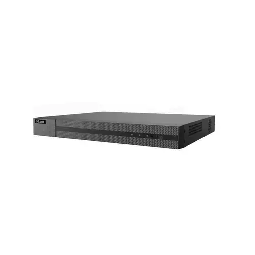 DVR Turbo HD Hikvision HiLook DVR-232Q-M2(STD), 6 MP, 40 canale, 128 Mbps, 2x SATA, 2x USB, audio prin coaxial