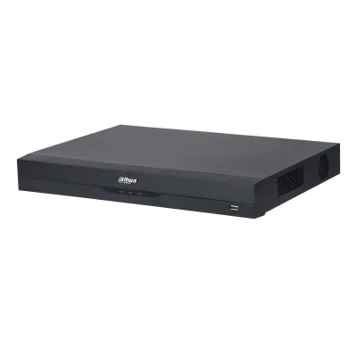 DVR/XVR 16 canale Dahua, HDCVI, Pentabrid, 5MP, H.265+, HDMI, 2x SATA, audio bidirectional, functii AI AcuPick/SMD Plus, XVR5216AN-I3/T