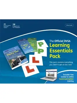 DVSA Learning Essentials Pack, Paperback/Driver and Vehicle Standards Agency