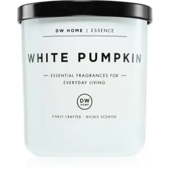 DW Home Essence White Pumpkin lumânare parfumată