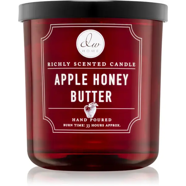 DW Home Signature Apple Honey Butter lumânare parfumată 274,41 g