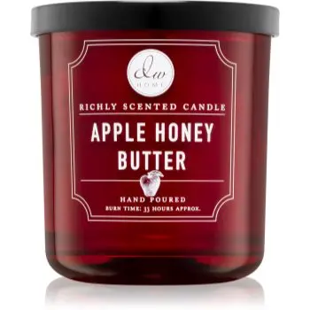 DW Home Signature Apple Honey Butter lumânare parfumată