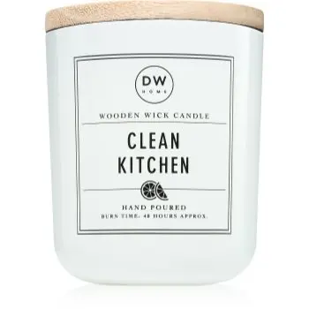 DW Home Signature Clean Kitchen lumânare parfumată