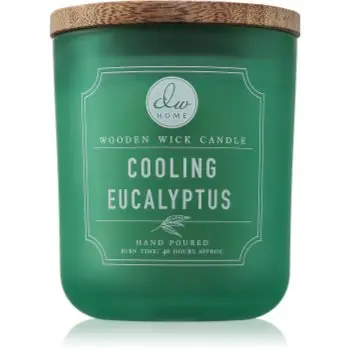 DW Home Signature Cooling Eucalyptus lumânare parfumată