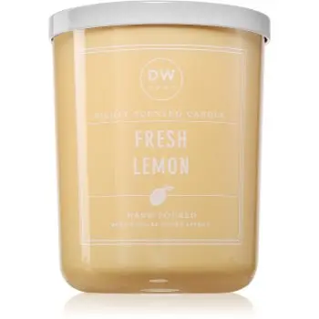 DW Home Signature Fresh Lemon lumânare parfumată