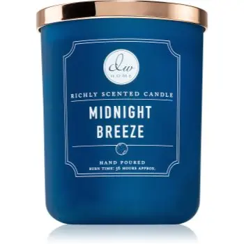 DW Home Signature Midnight Breeze lumânare parfumată